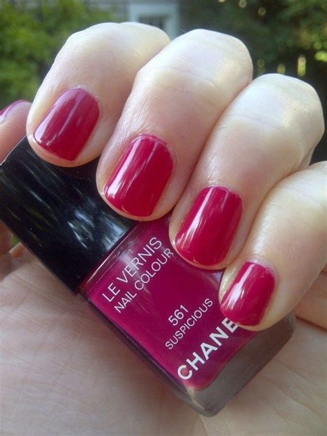 chanel 561 nail polish|Chanel nail varnish colors.